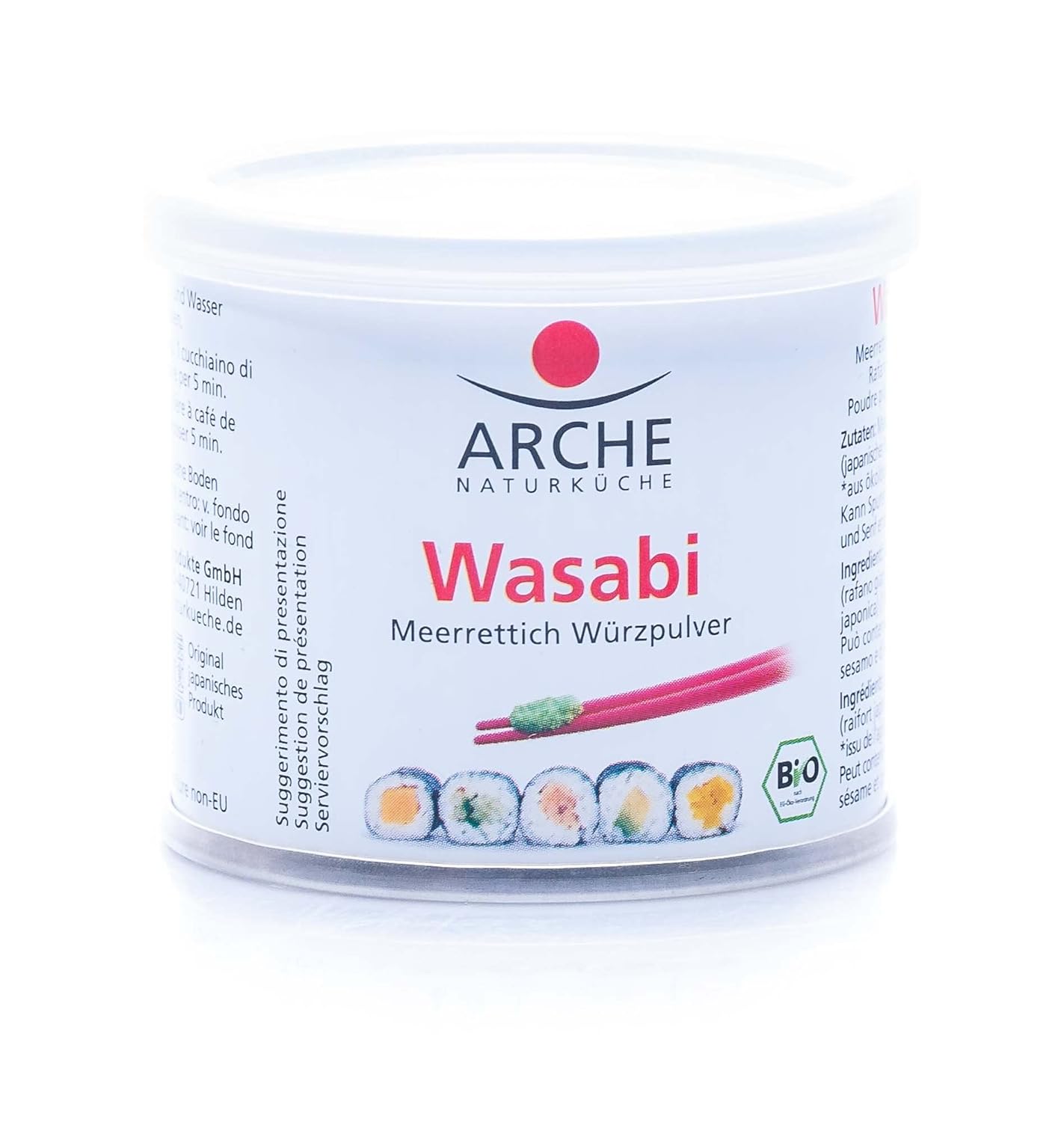 Arche Wasabi (25g) - fit and life shop