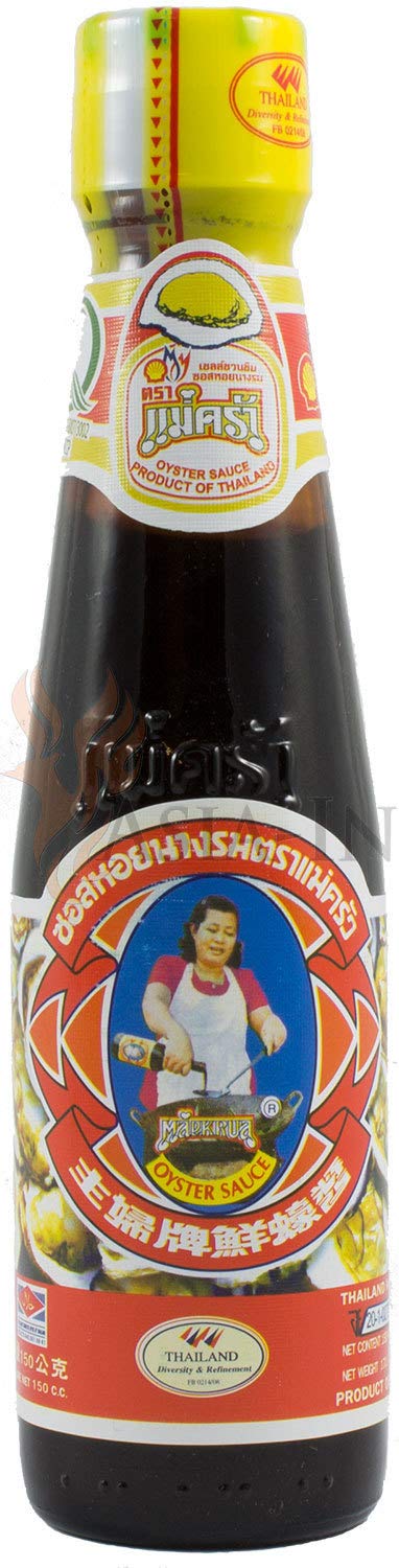 Maekrua - Austernsauce - 150ml - fit and life shop