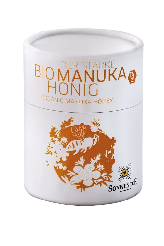 Sonnentor Bio Der Starke Manukahonig ab 250g