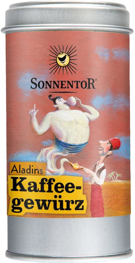 Sonnentor Bio Aladins Kaffeegewürz - 35g