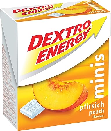 Dextro Energy Traubenzucker Mini - 6x50g verschiedene Geschmäcker