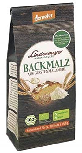 Donath Mühle Bio Demeter Backmalz 200 g - fit and life shop