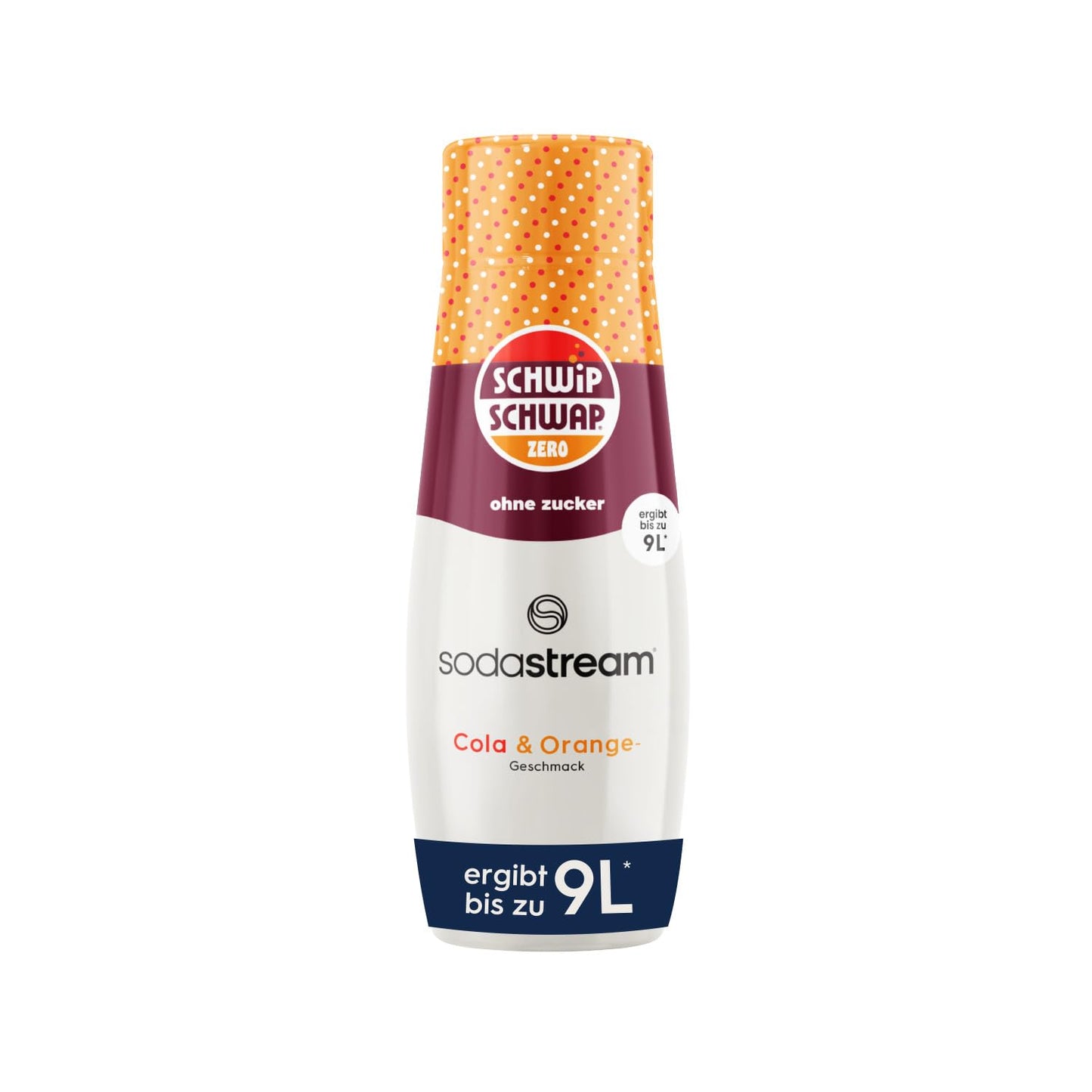 SodaStream Sirup - 6x440ml