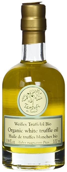 PPURA Olivenöl mit weißem Trüffel (100 ml) - fit and life shop