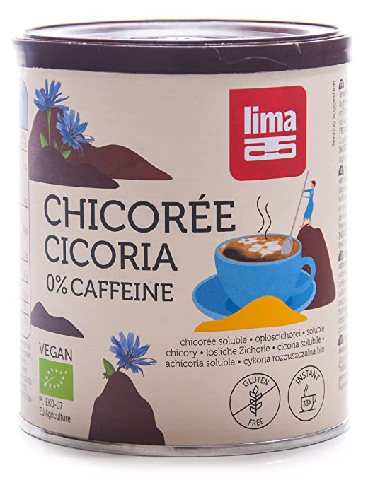 Lima Cicoria Instant Original 100g - fit and life shop