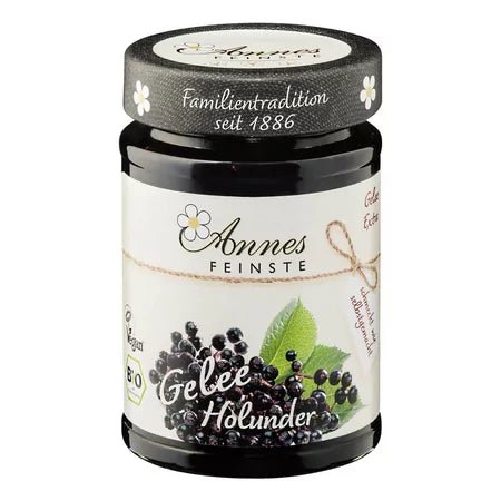 Annes Feinste Holunderbeer Gelee extra, 225g - fit and life shop