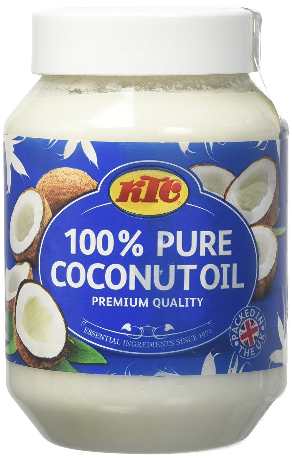 KTC Kokosnussö l(500ML) - fit and life shop