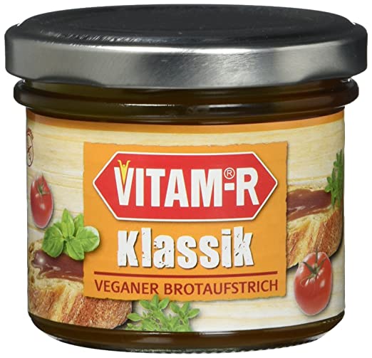 VITAM-R Hefeextrakt Brotaufstrich - 125g