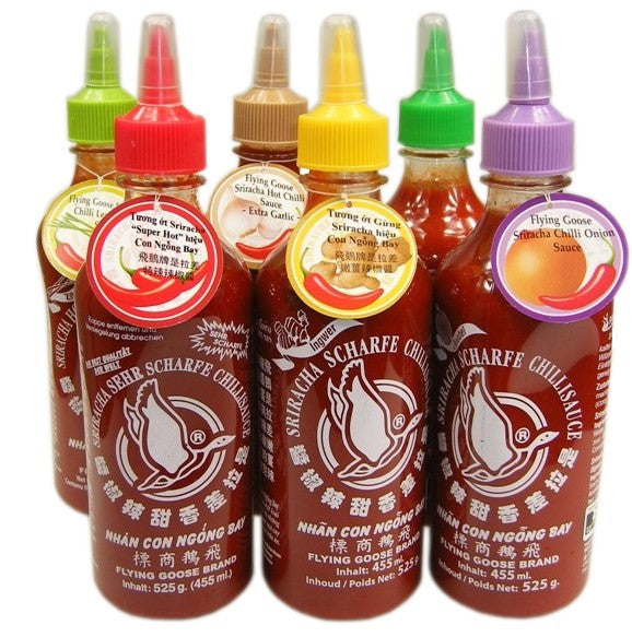 Flying Goose Sauce 455ml - fit and life shop