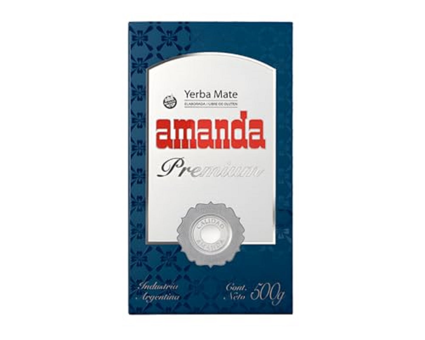 Mate Tee Amanda Premium