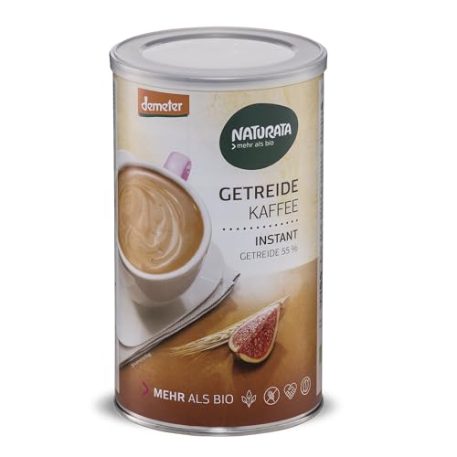 Naturata Bio Getreidekaffee Instant 250g Dose