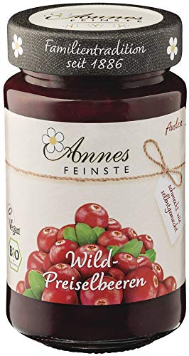 Annes Feinste Wilpreiselbeere Auslese 250g