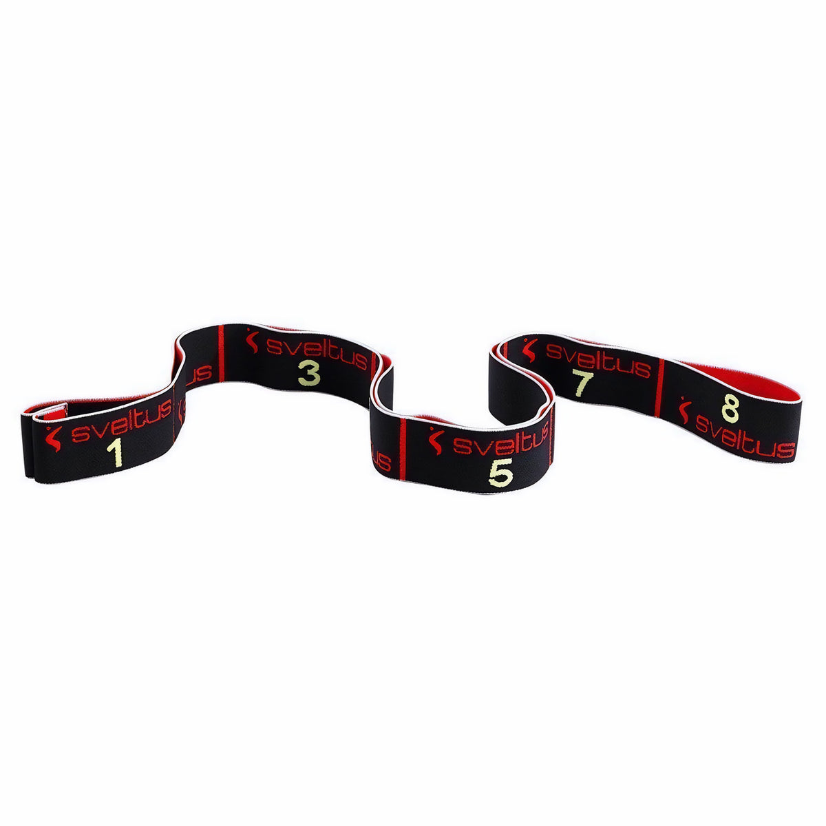 Sveltus Elasitband 3er Kombi (10kg, 15kg, 20kg) - fit and life shop