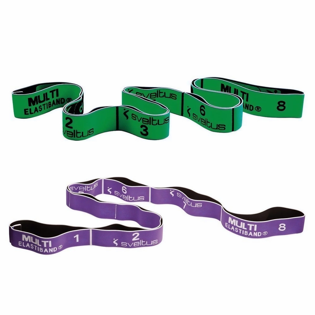 Sveltus MULTI Elastiband verschiedene Stärken wählbar - fit and life shop