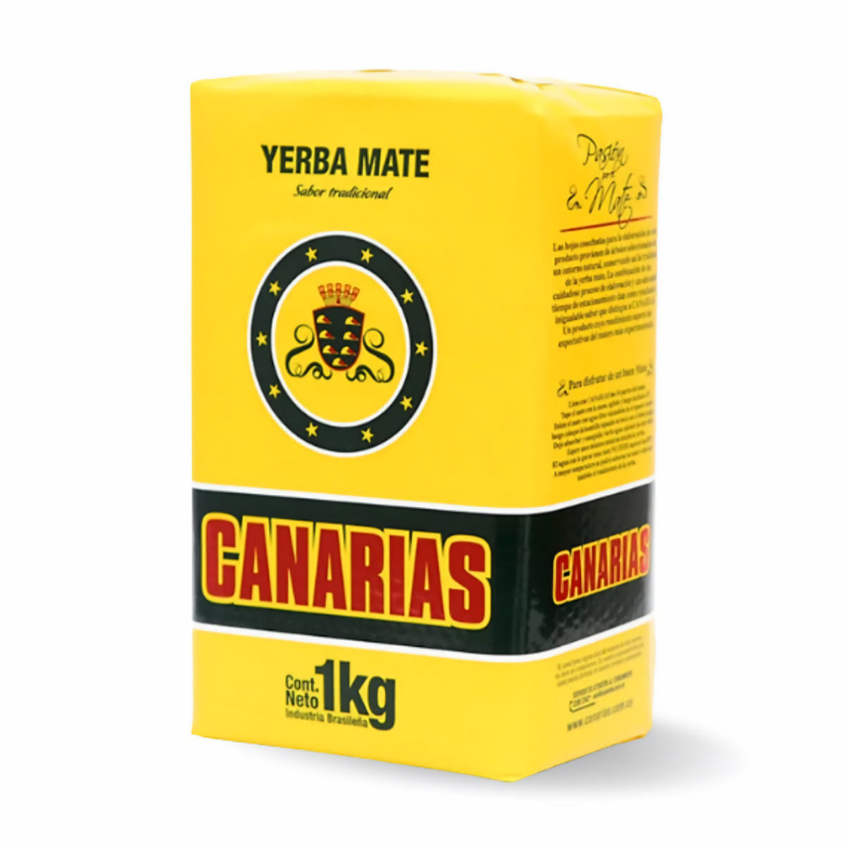 Canarias - Mate Tee aus Brasilien 1kg - fit and life shop