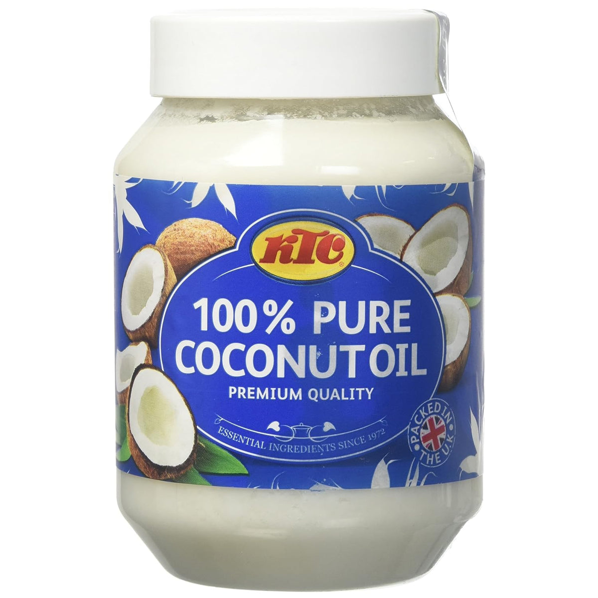KTC Kokosnussö l(500ML) - fit and life shop