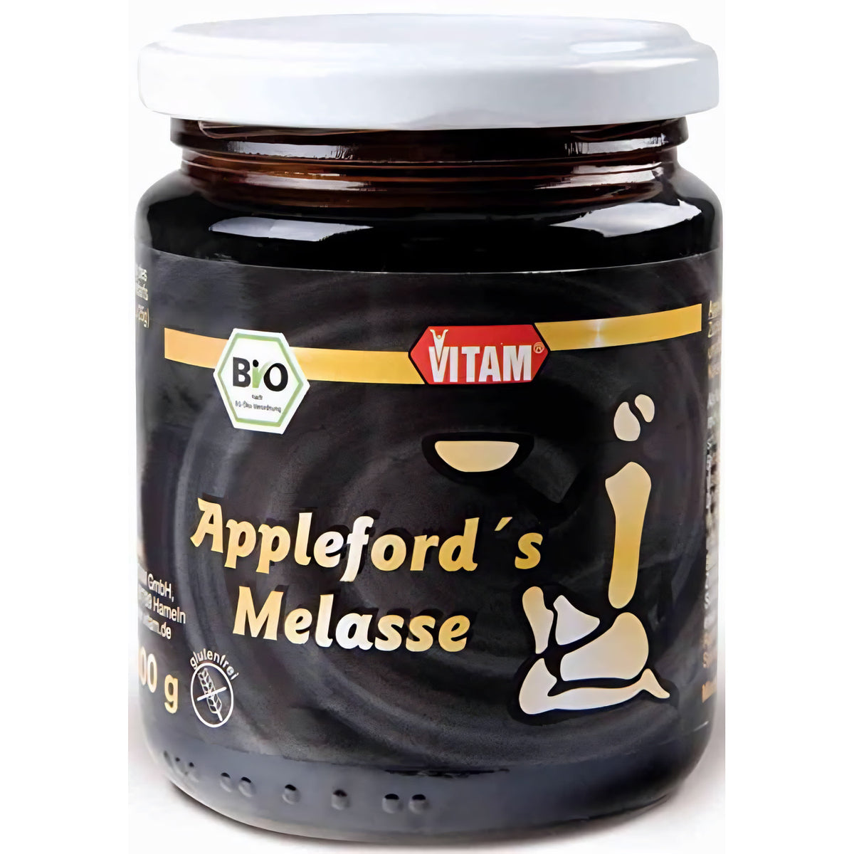 Vitam Appleford's Bio Melasse 300g - fit and life shop