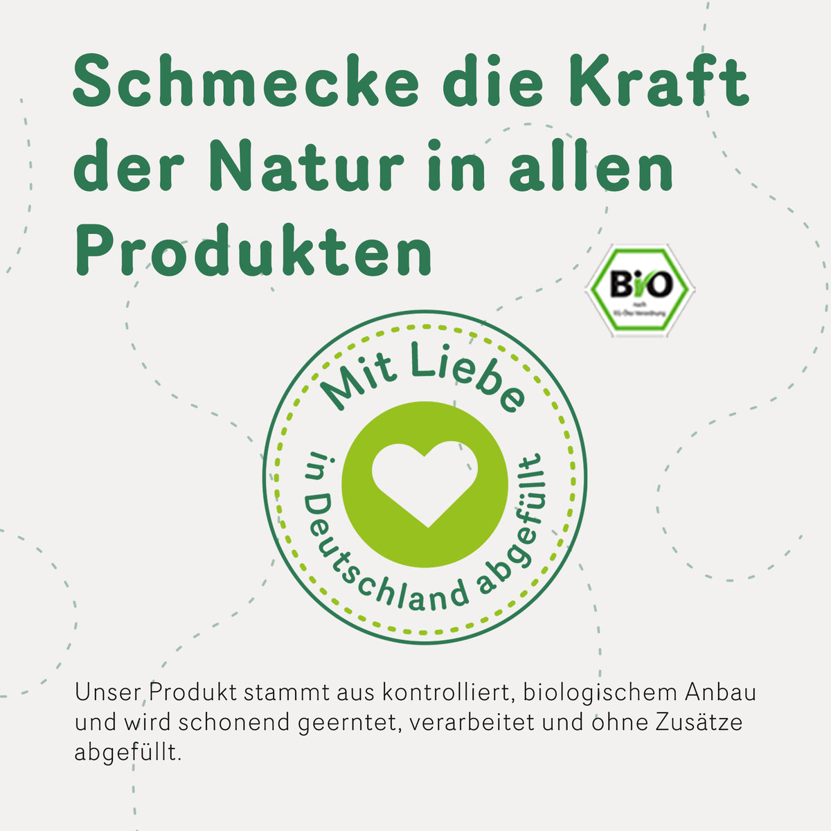 Sesammus weiß - Bio Sesammus Tahin | 500 g Glas Tasty Pott - fit and life shop