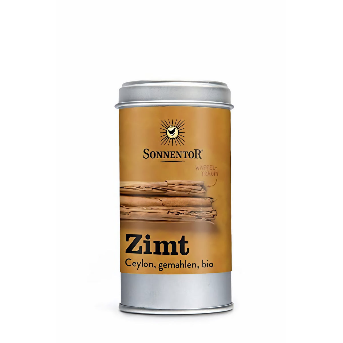 Sonnentor Bio Zimt Ceylon gemahlen (2 x 40 gr) - fit and life shop