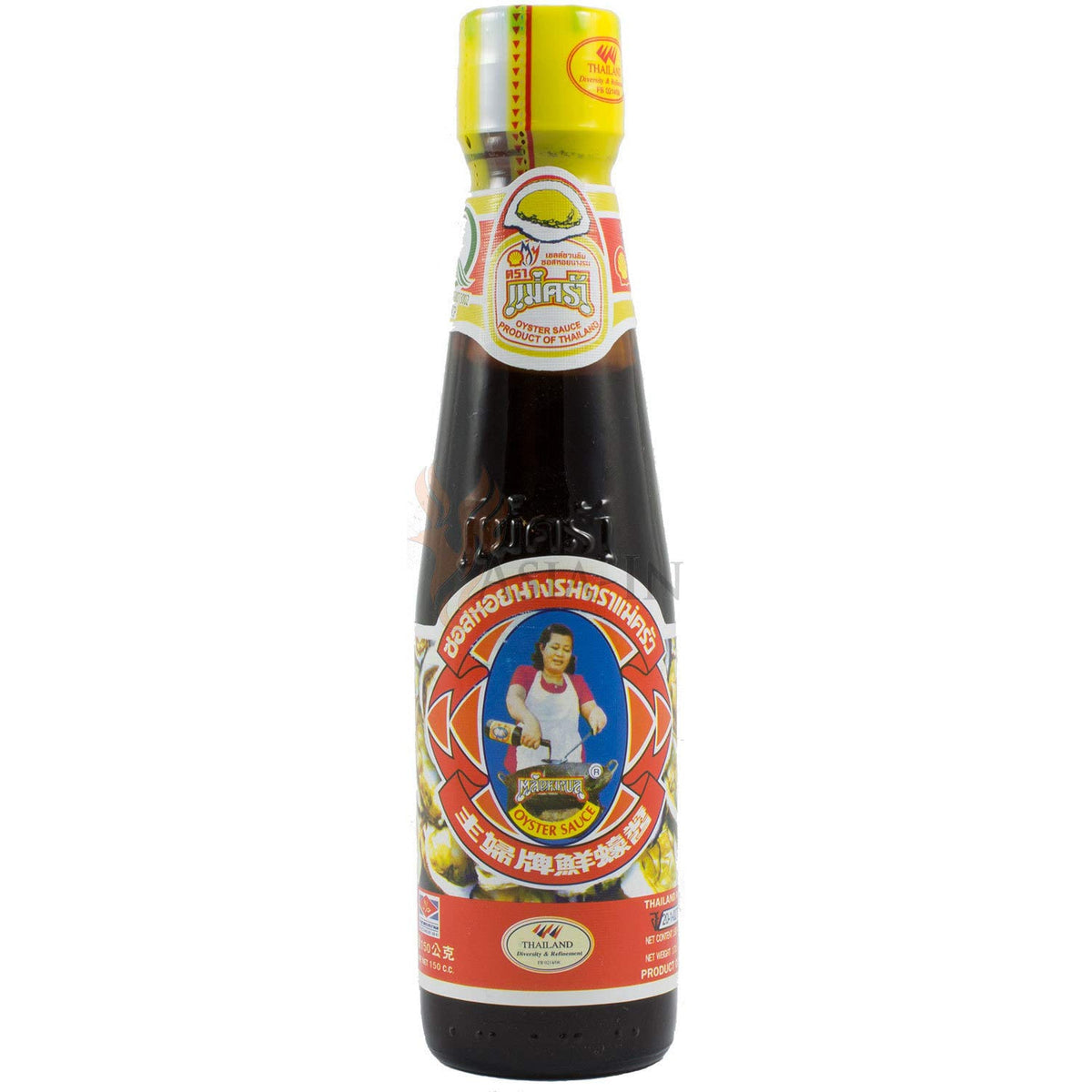 Maekrua - Austernsauce - 150ml - fit and life shop