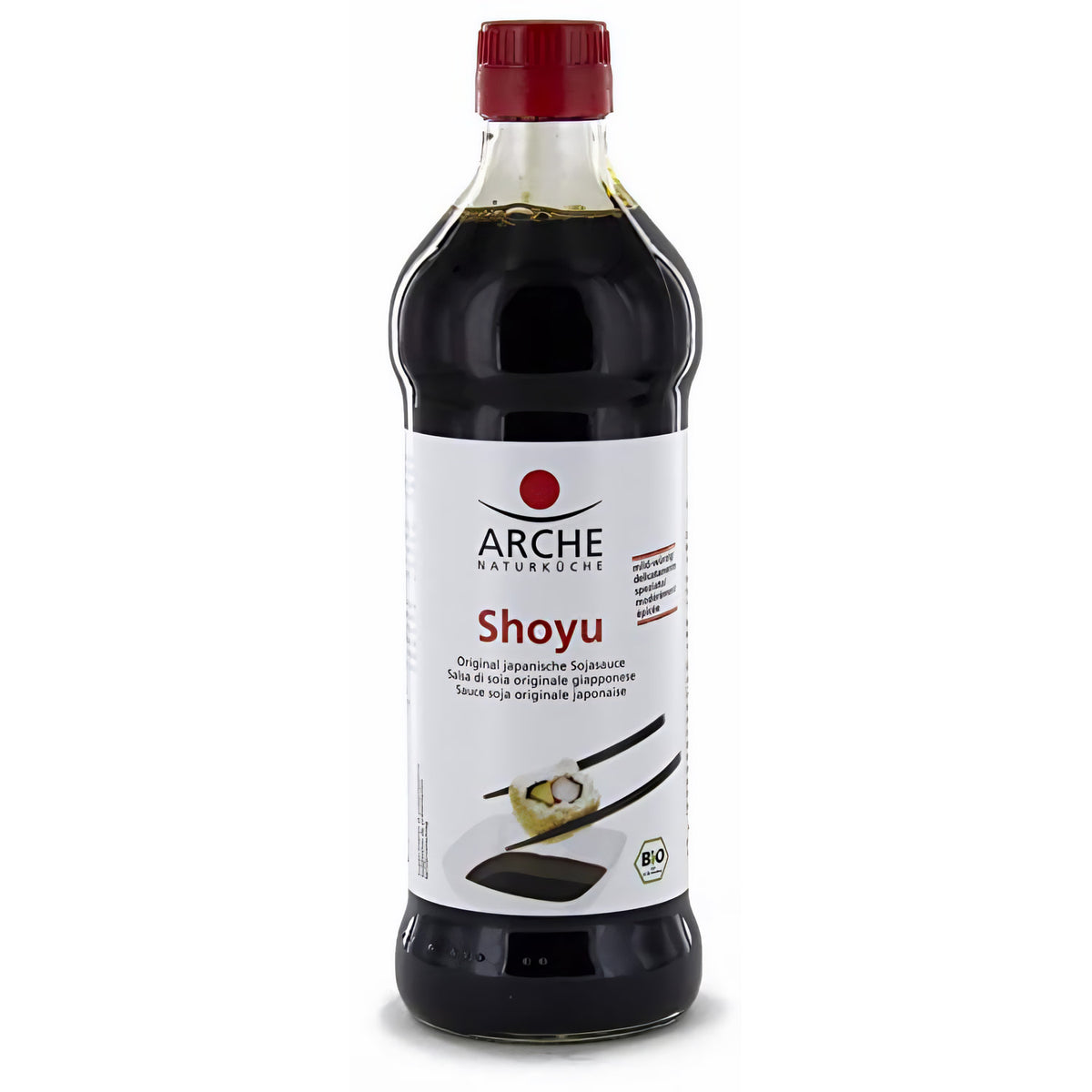 Arche Shoyu, 500 ml - fit and life shop