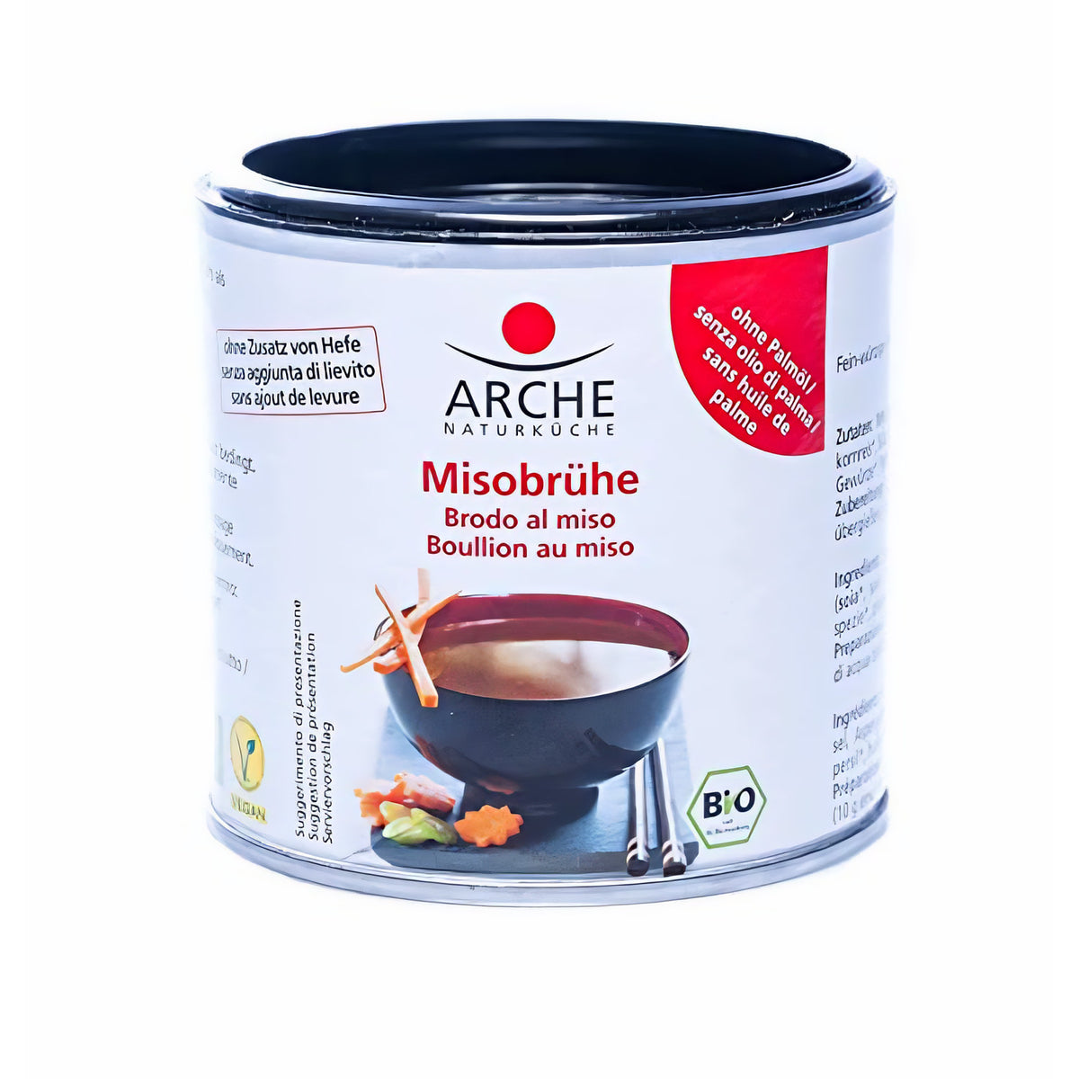 Arche Bio Misobrühe 120 g - fit and life shop