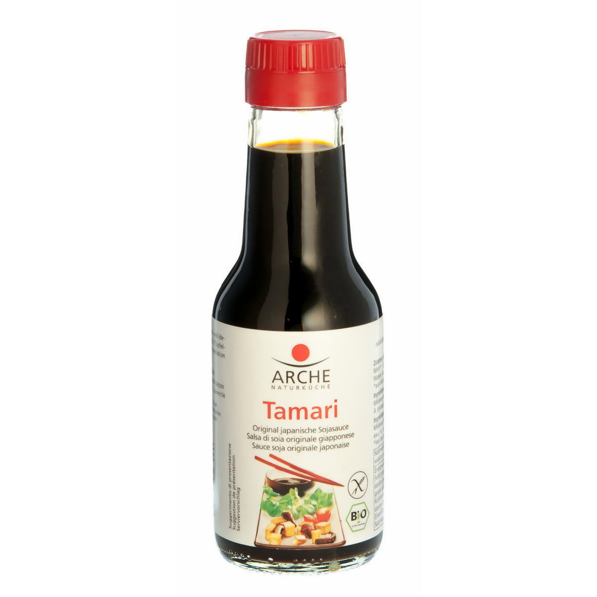 Arche original jap. Tamari, (145ml) - fit and life shop