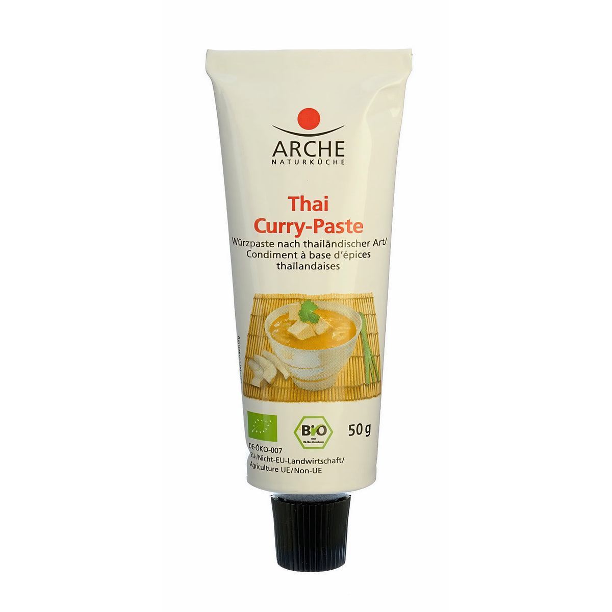 Arche Thai Curry-Paste (50g) - fit and life shop