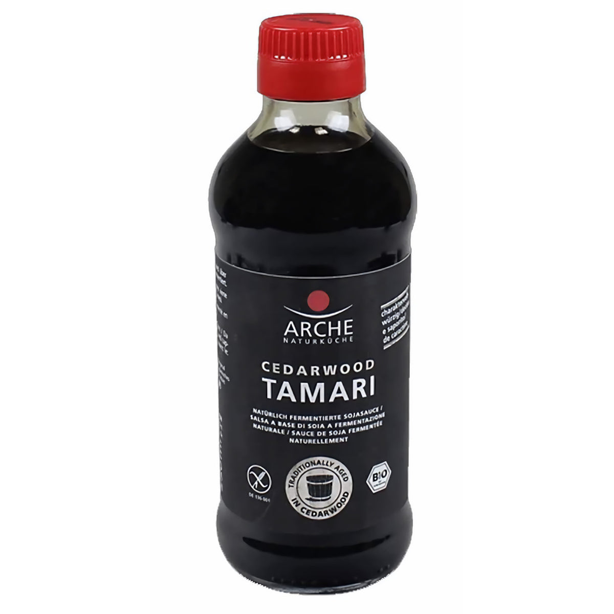 Arche Cedarwood Tamari Bio (250ml) - fit and life shop