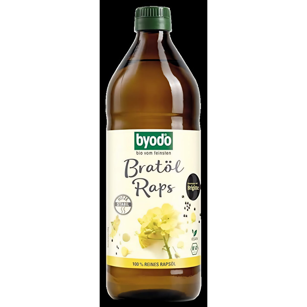 Byodo Bio Bratöl Raps (750 ml) - fit and life shop