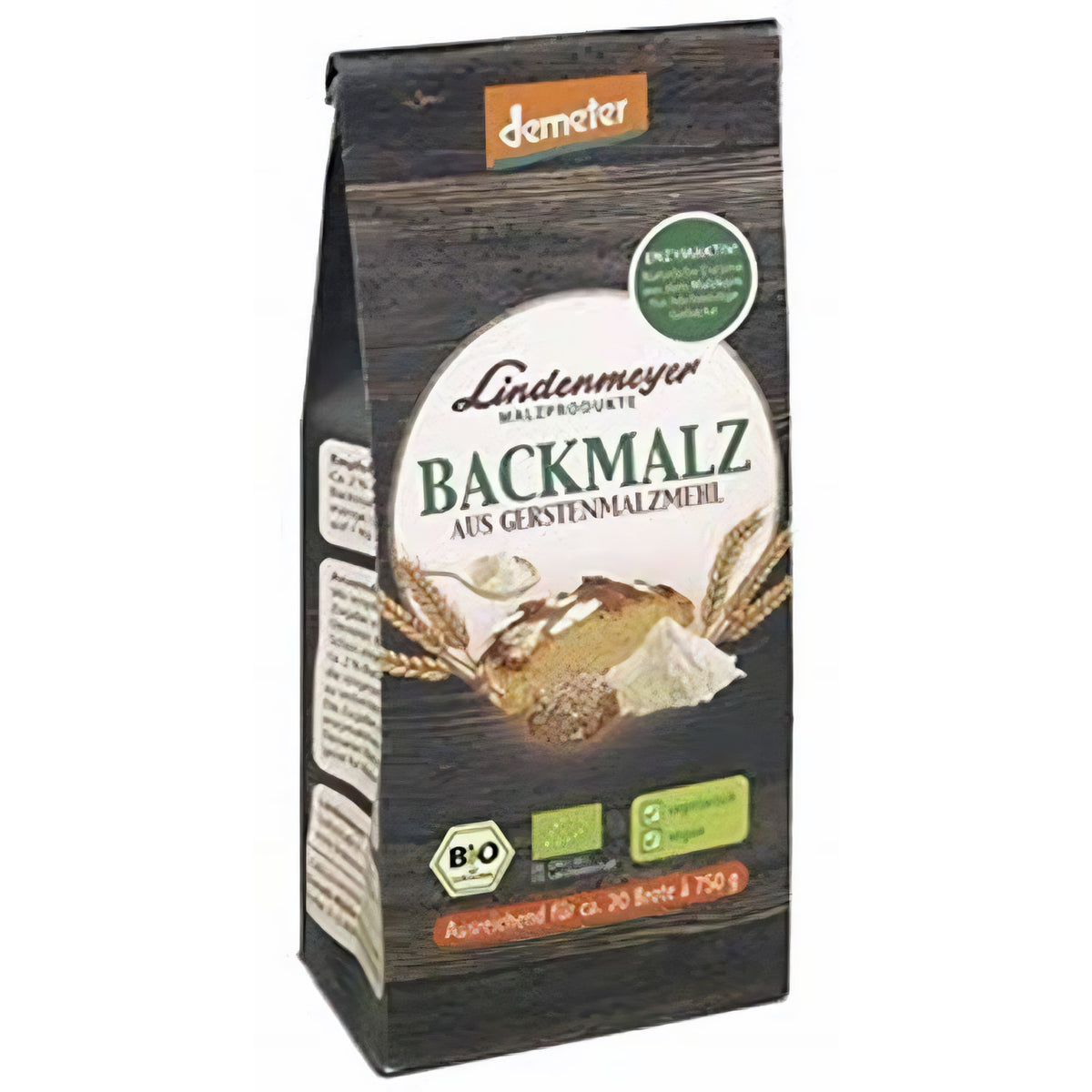 Donath Mühle Bio Demeter Backmalz 200 g - fit and life shop