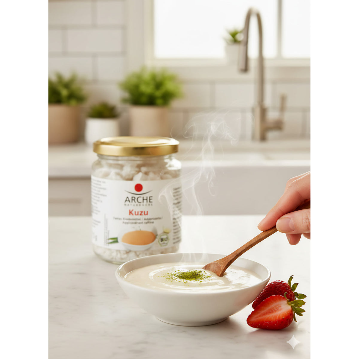 Arche Bio Kuzu, (125g) - fit and life shop