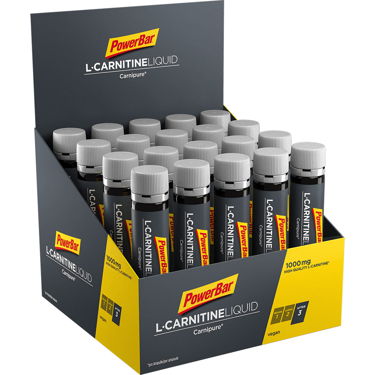PowerBar L-Carnitine Liquid Ampullen