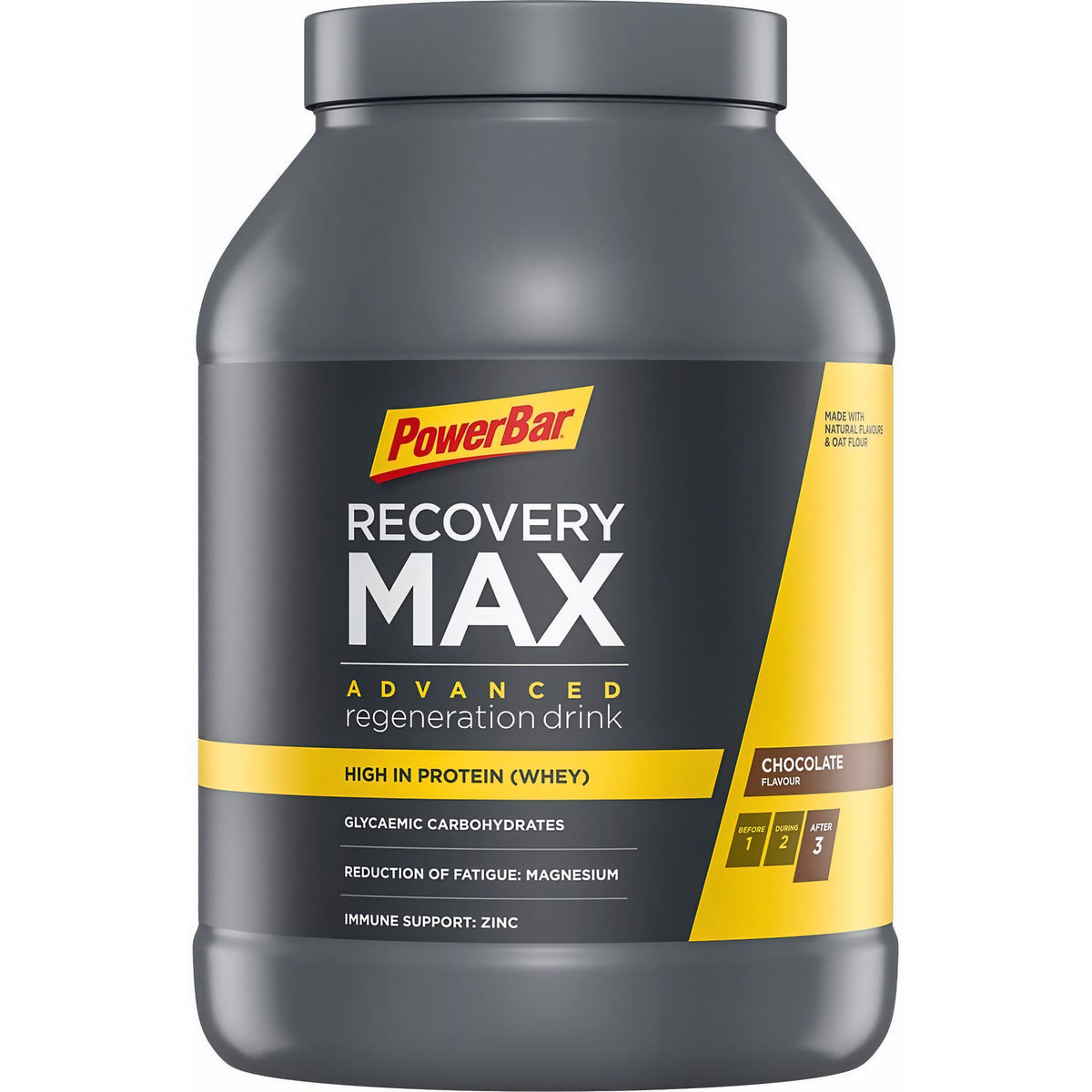 Powerbar Recovery MAX Regeneration Drink