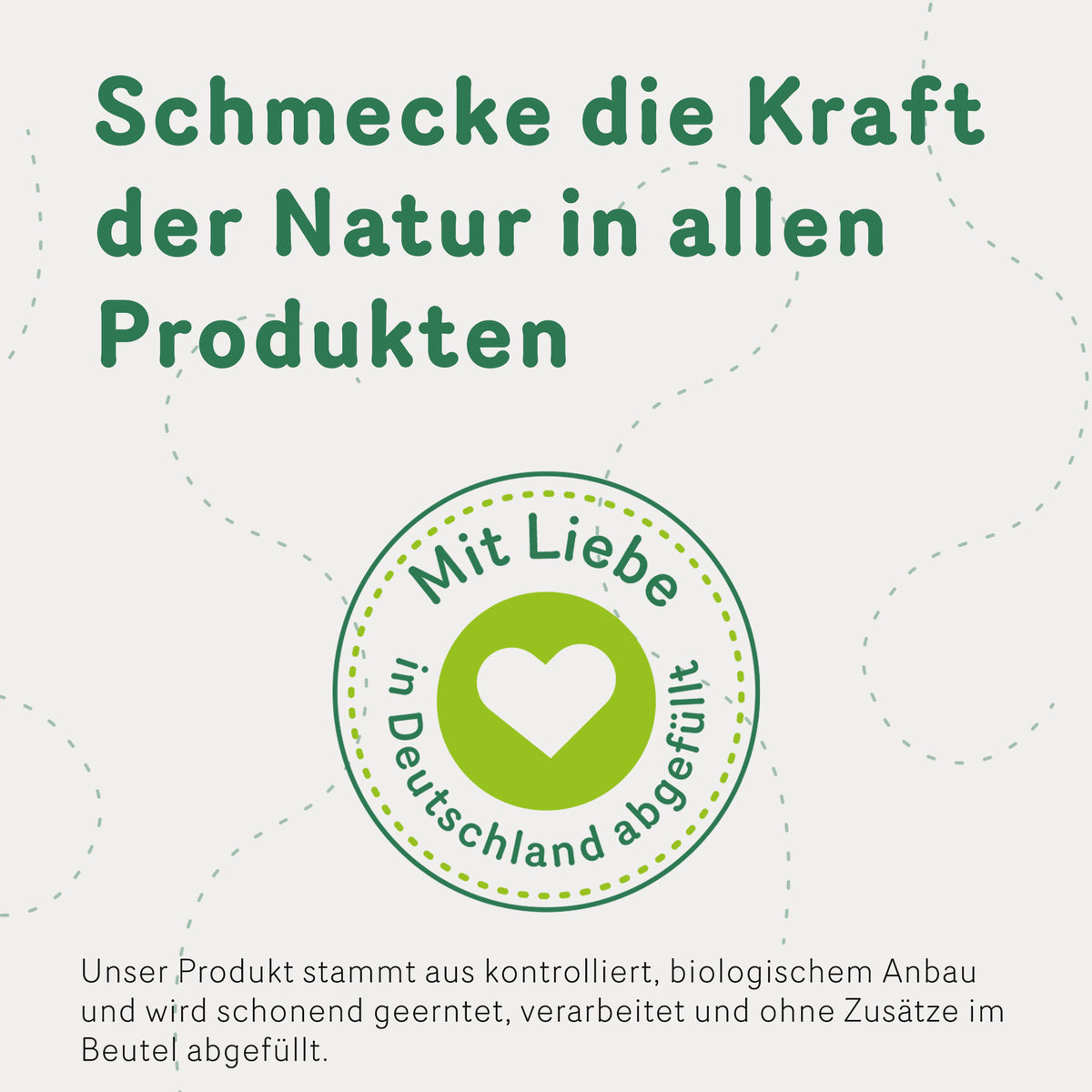 Tasty Pott Bio Chlorella Pulver - 250g - im Beutel — Abbildung 8
