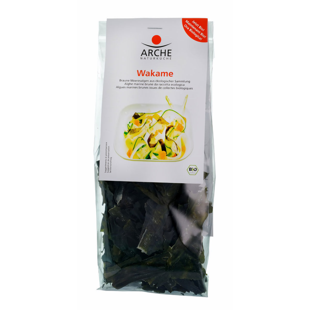 Arche Wakame — Abbildung 2