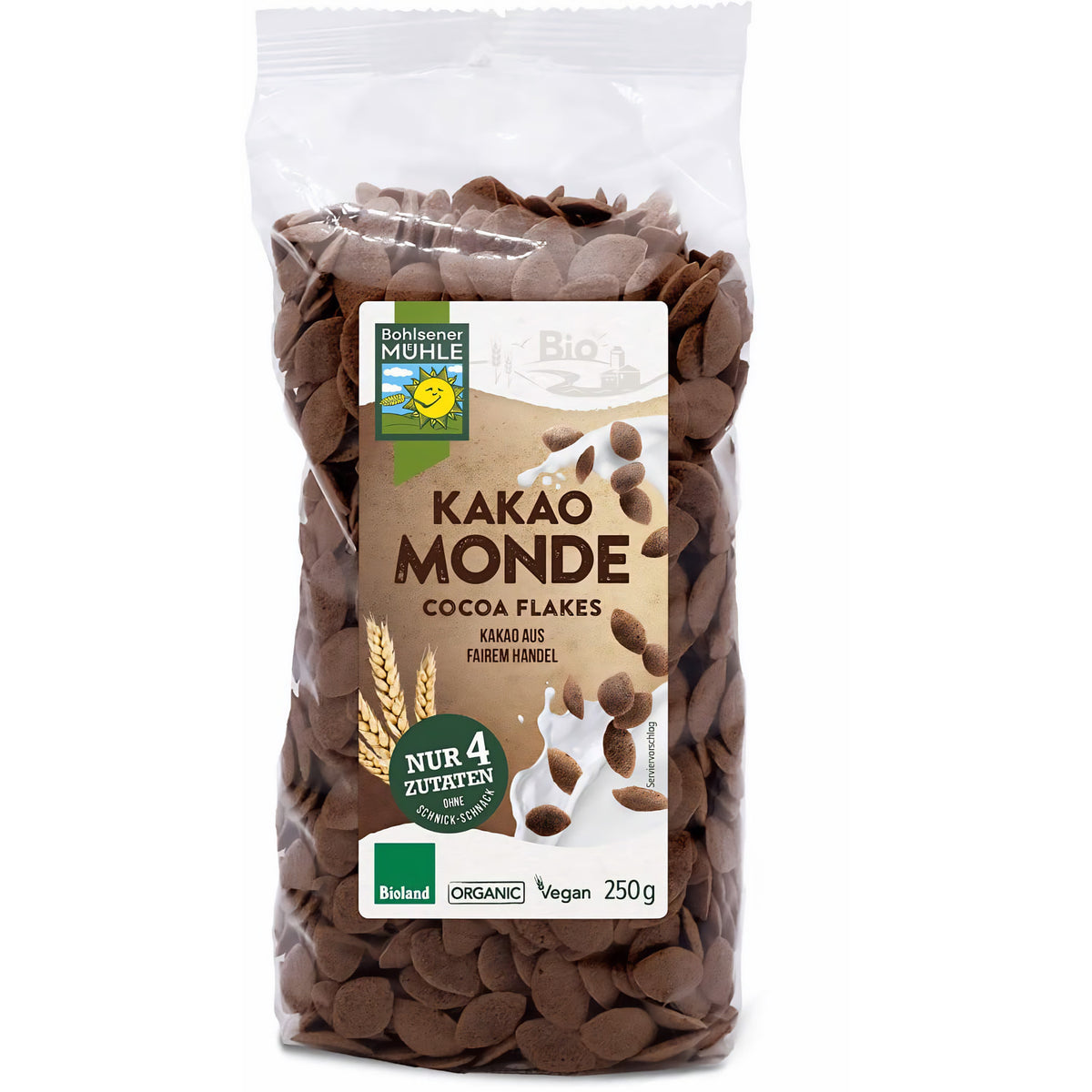 Bohlsener Mühle Kakao-Monde — Abbildung 2