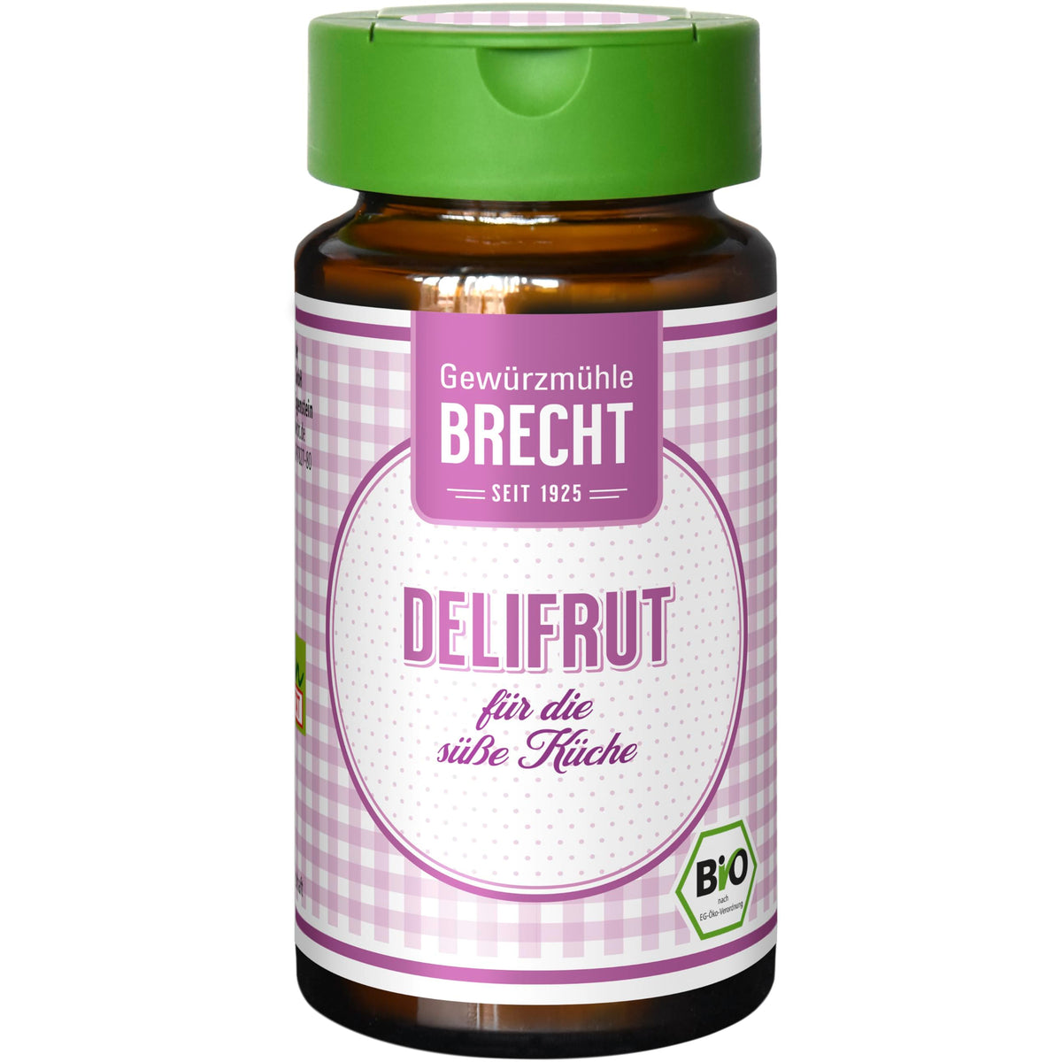 Brecht Delifrut - Glas 30 g — Abbildung 2