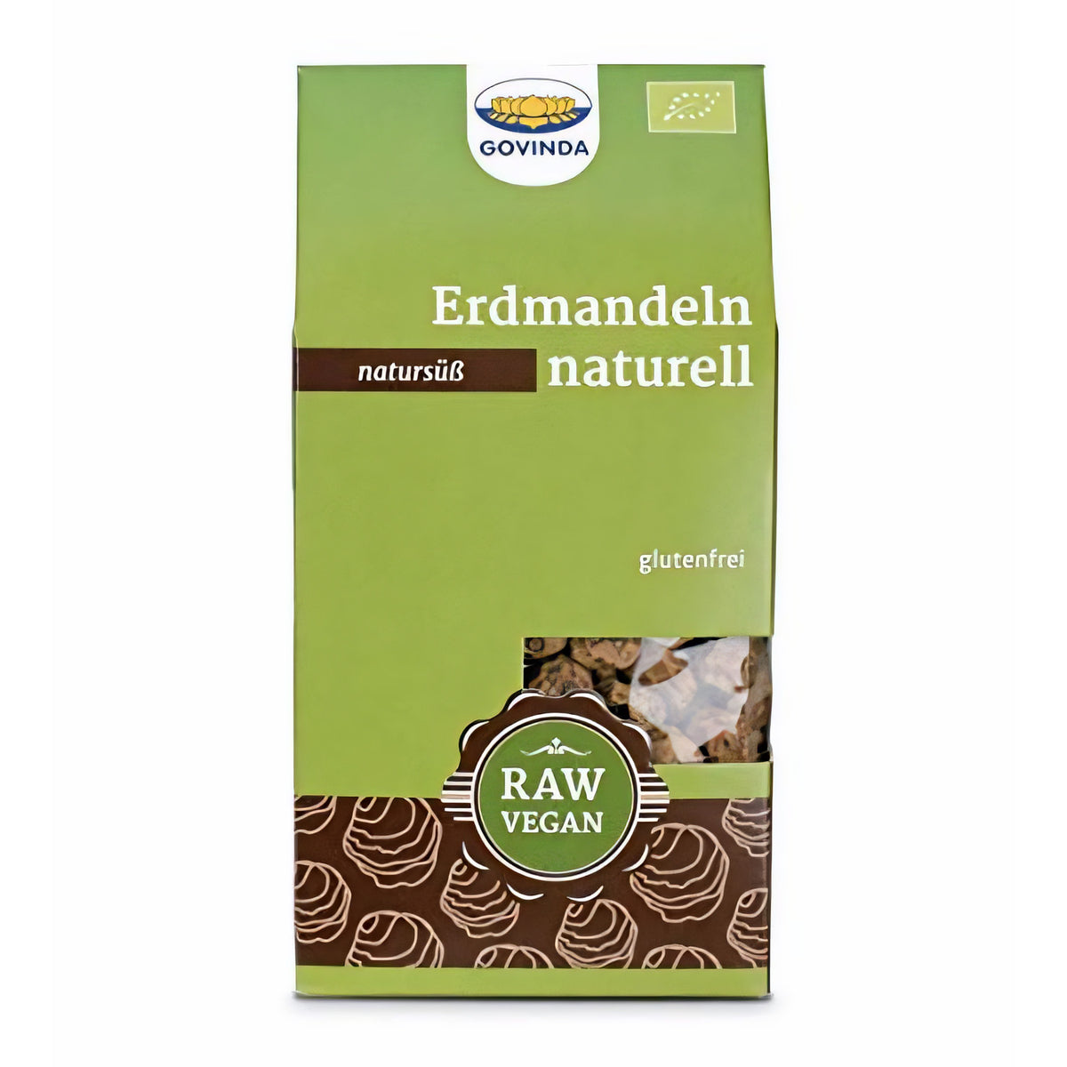 Govinda Erdmandeln naturell, 250 g