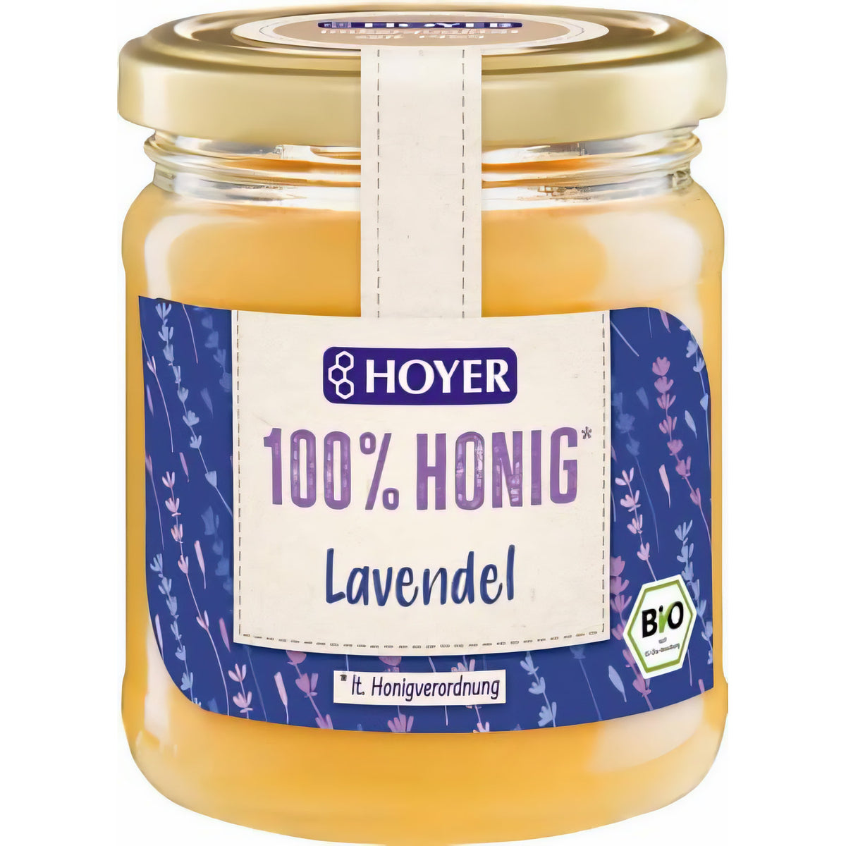 Hoyer Lavendelhonig, 250 g