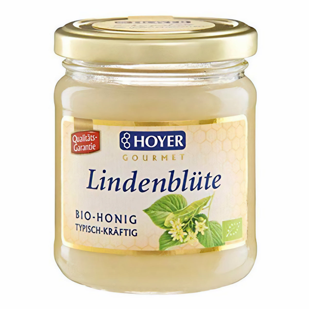 Hoyer - Bio Lindenblüten-Honig - 250 g
