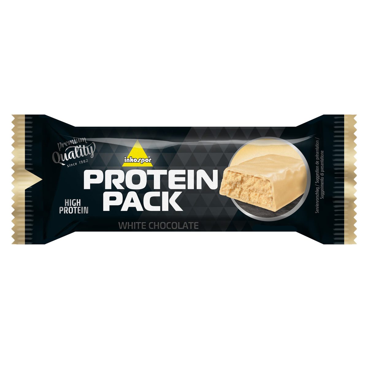 Inkospor INKO X-TREME Protein Pack 32%, 24x35g Riegel pro BOX — Abbildung 8