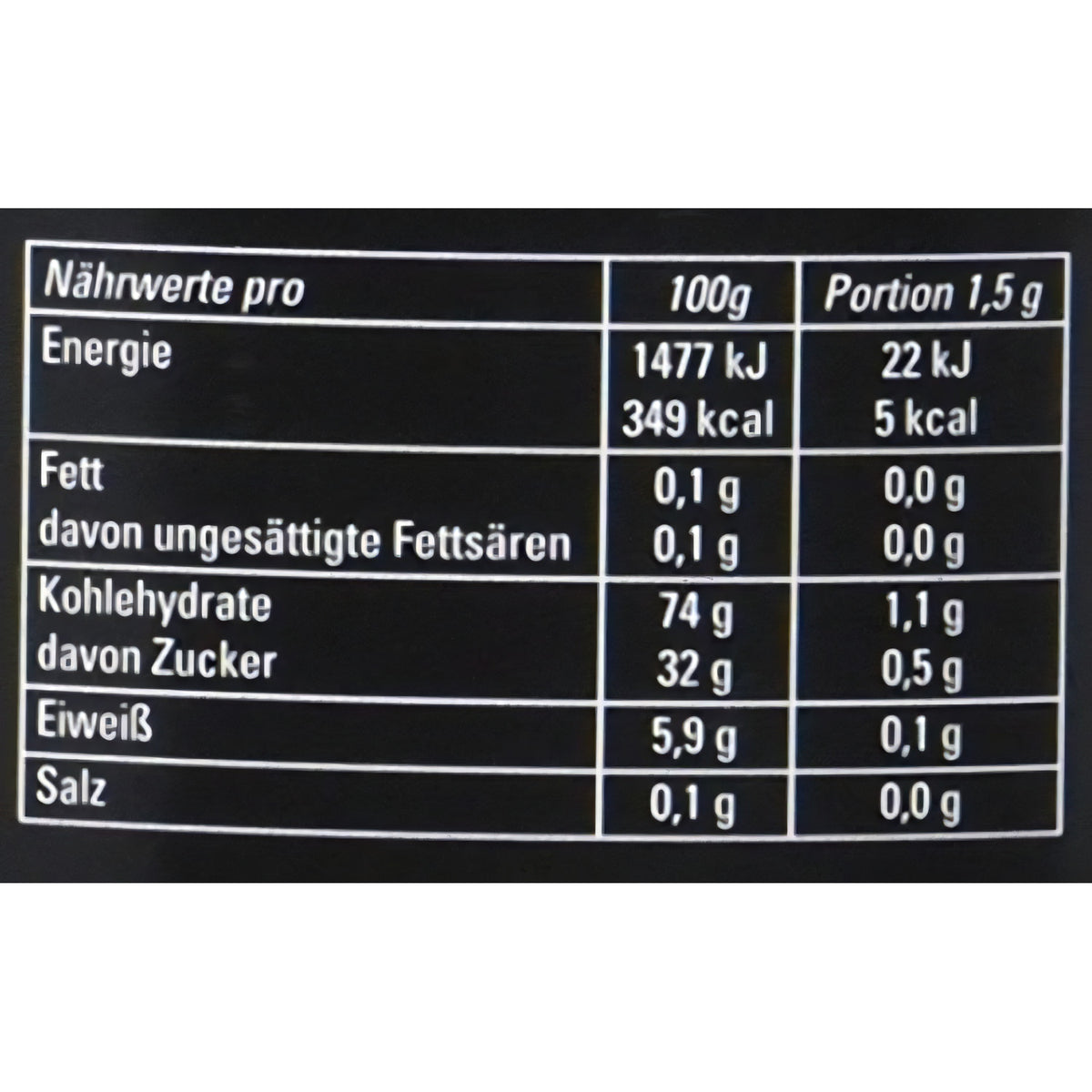 Mount Hagen Demeter Dinkelkaffee, OHNE Koffein, löslich, 100g, — Abbildung 3