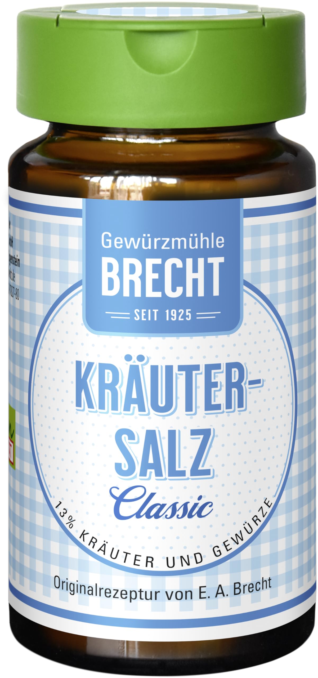 Brecht Kräutersalz Classic - 80g