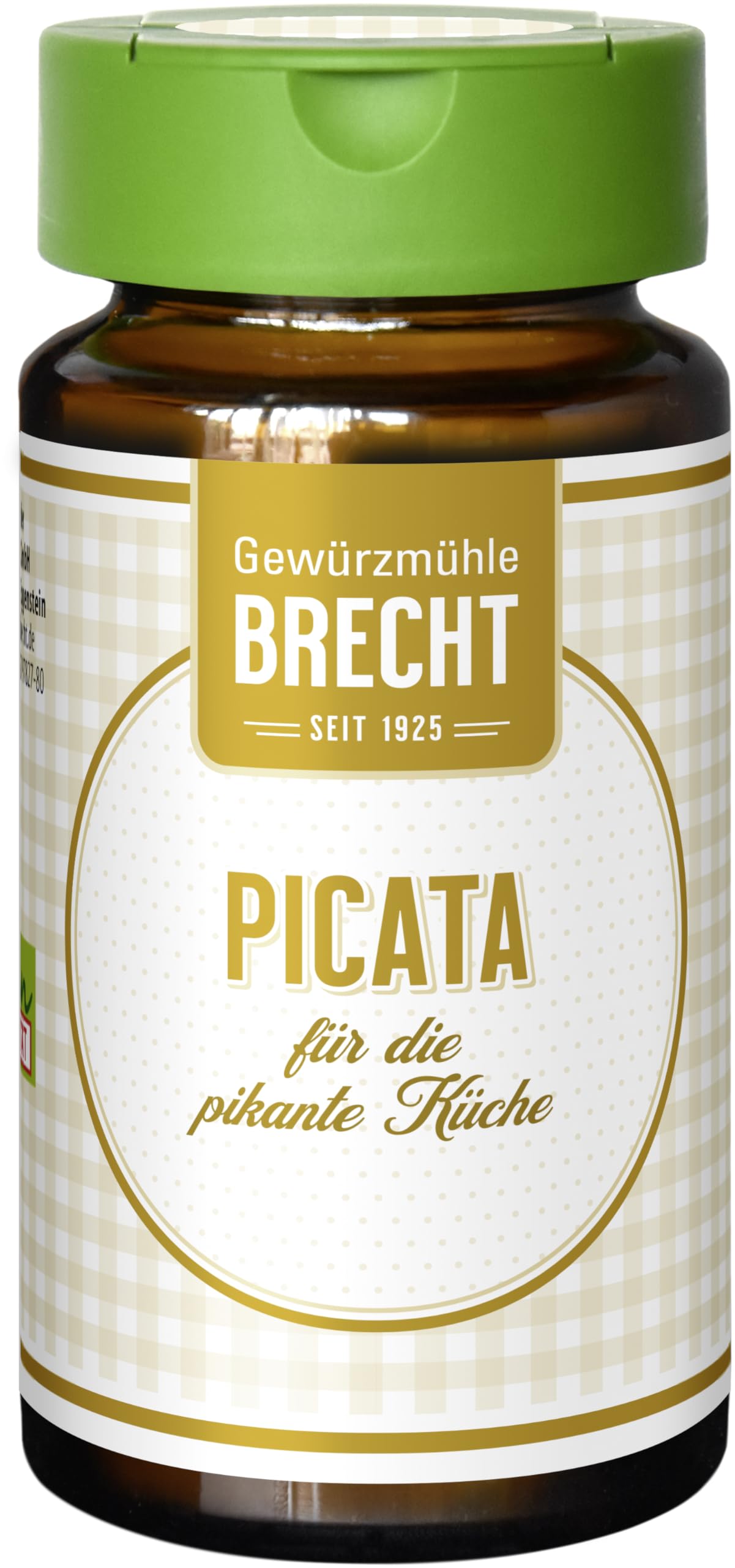 Brecht Picata - Glas 40 g