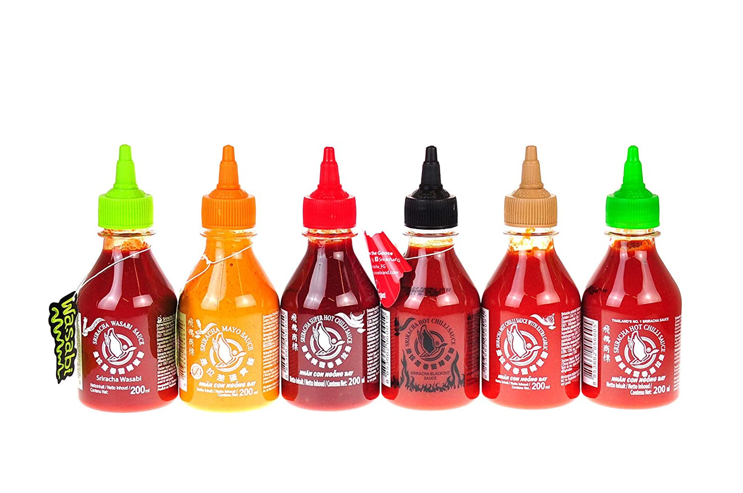 Flying Goose Sauce 200ml - fit and life shop