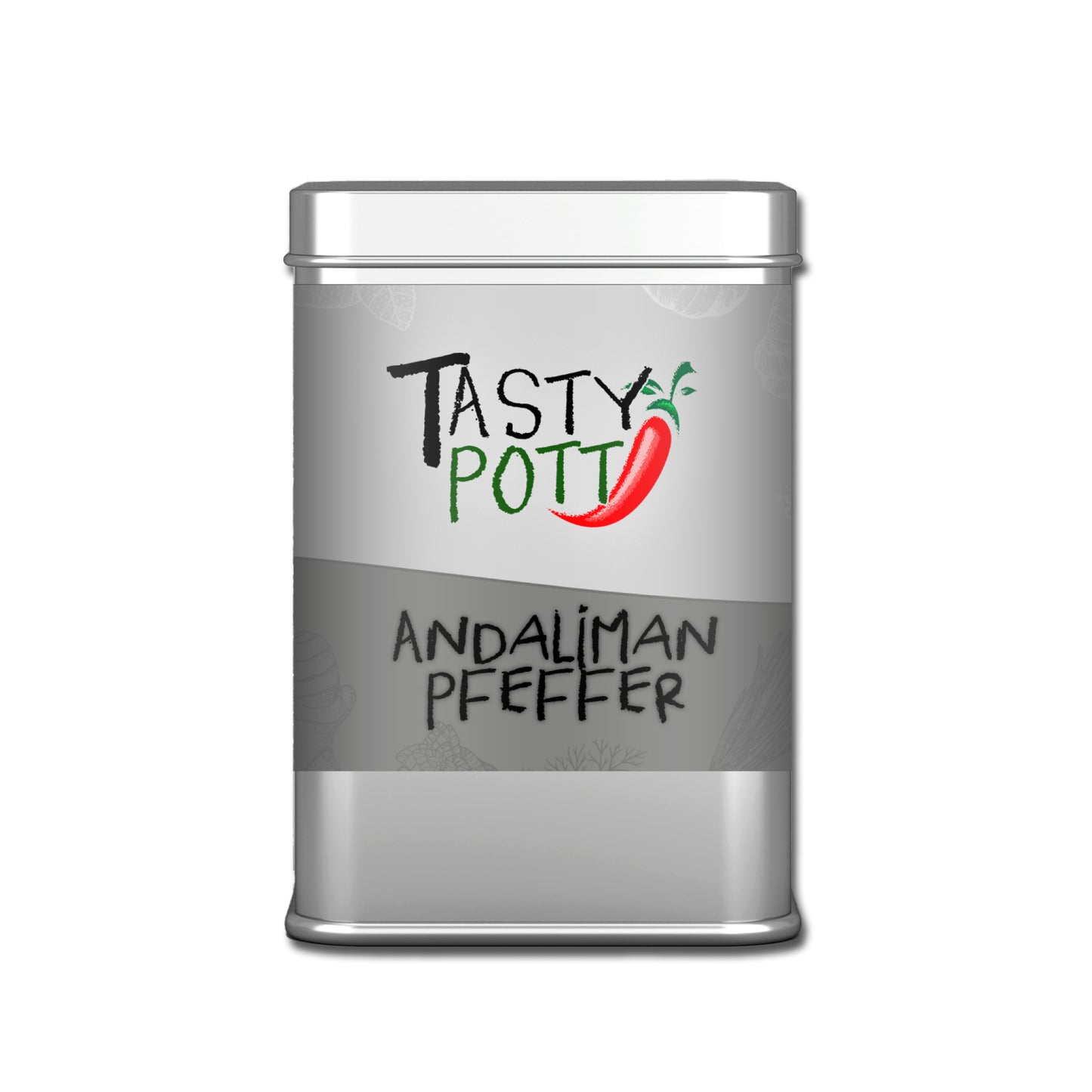 Tasty Pott Andaliman Pfeffer ganz - 25g Dose