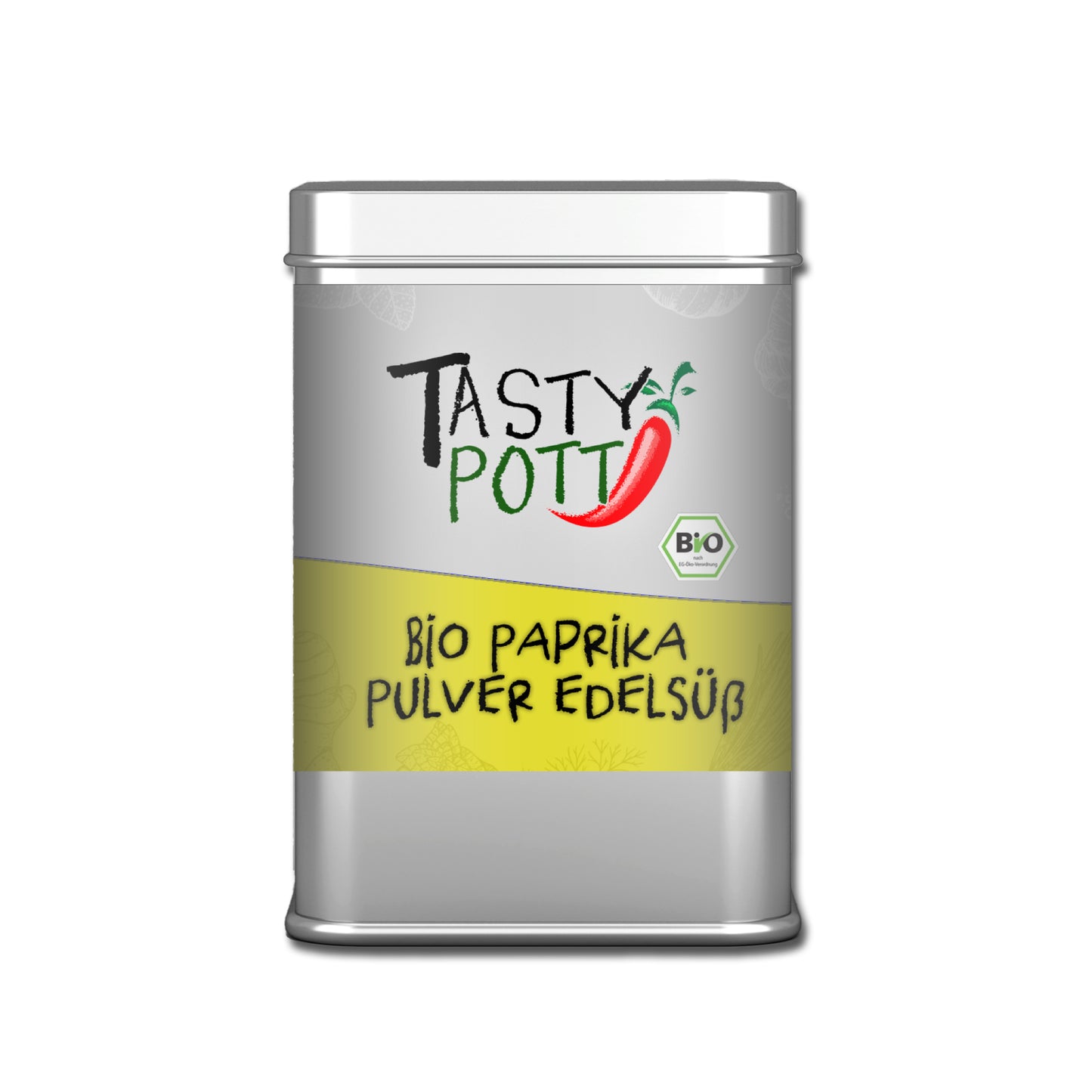 Tasty Pott Bio Paprikapulver edelsüß 100g