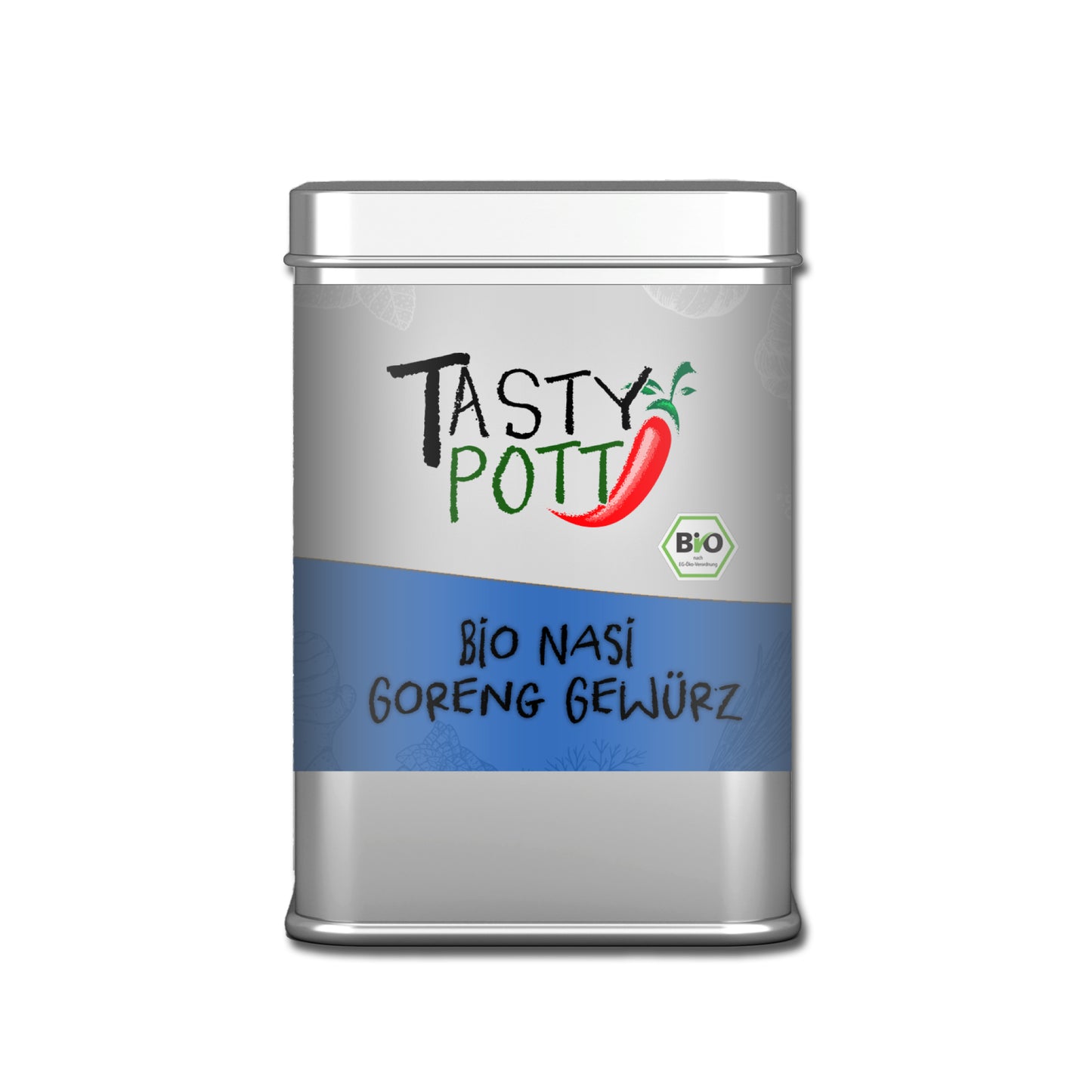 Tasty Pott Bio Nasi Goreng - Gewürzmischung - 40g