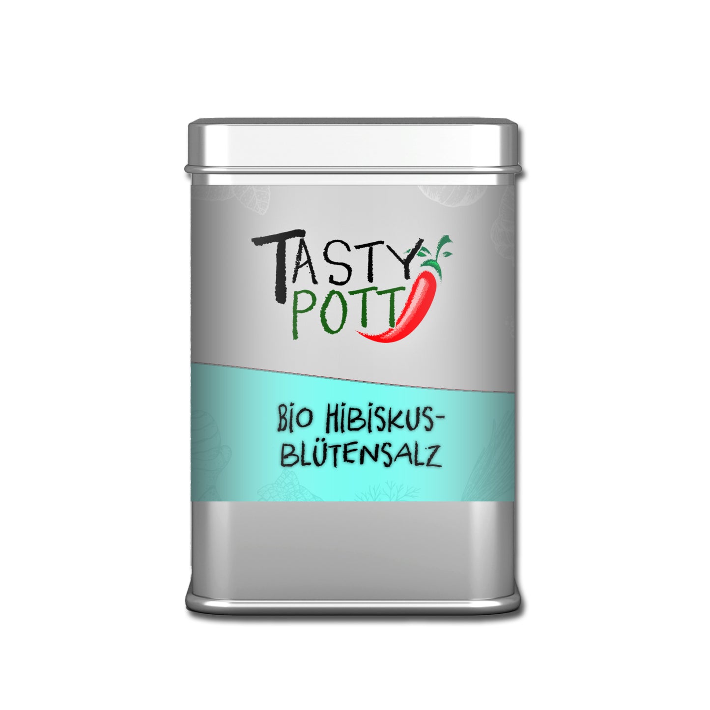 Tasty Pott Bio Hibiskusblütensalz - 100g